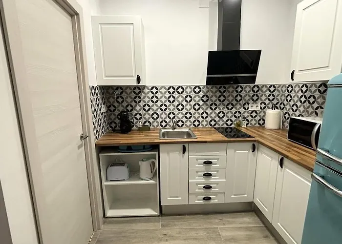 Апартаменты Precioso En La Playa *