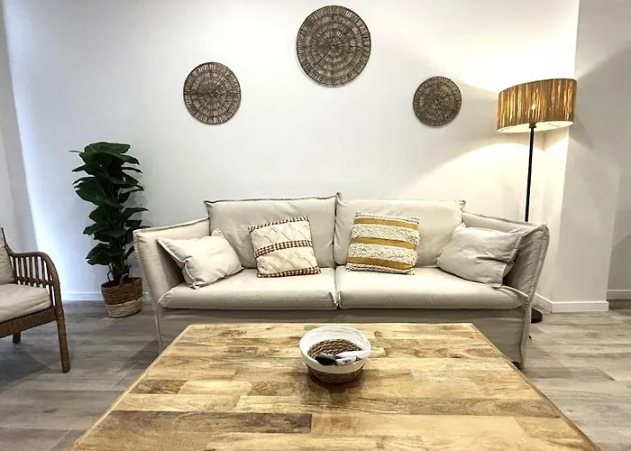 Precioso En La Playa Валенсия