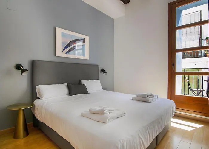 Welcomer Lejlighed Valencia