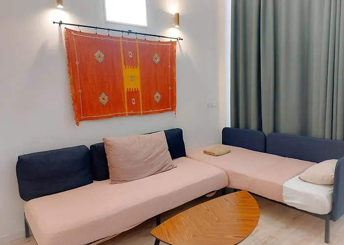 Ruzafa In فالنسيا