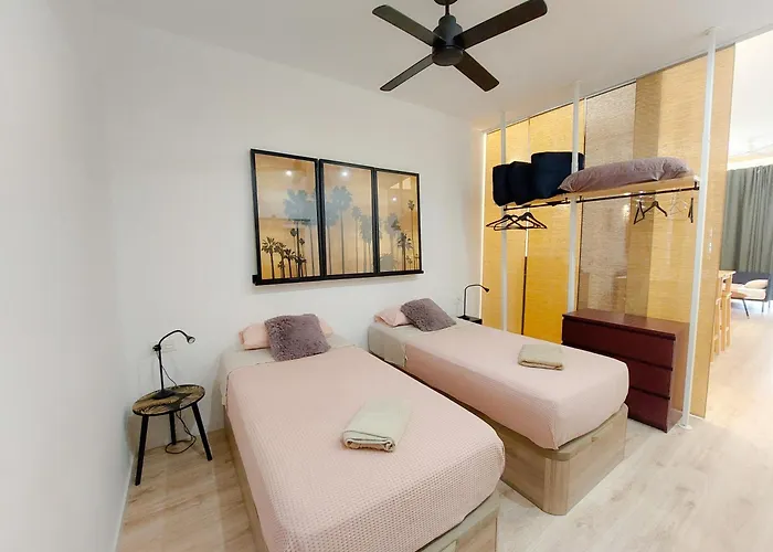 Ruzafa In فالنسيا