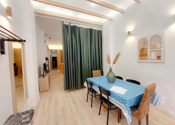 شقة Ruzafa In فالنسيا