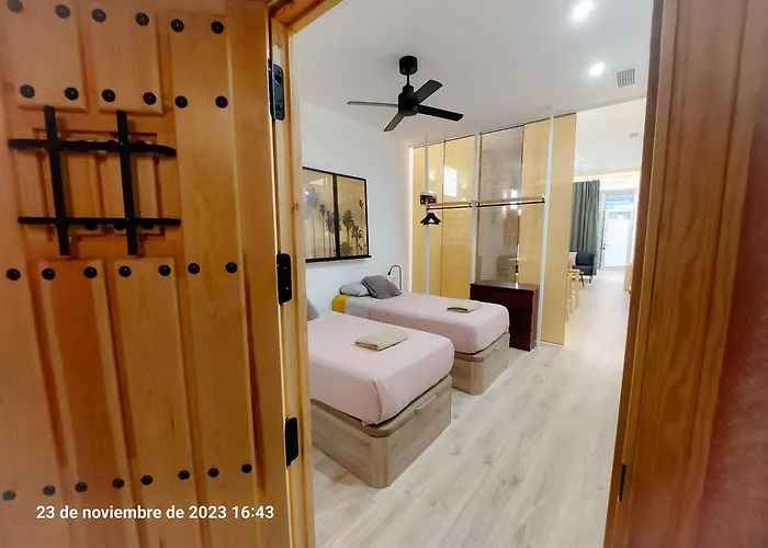 شقة Ruzafa In فالنسيا