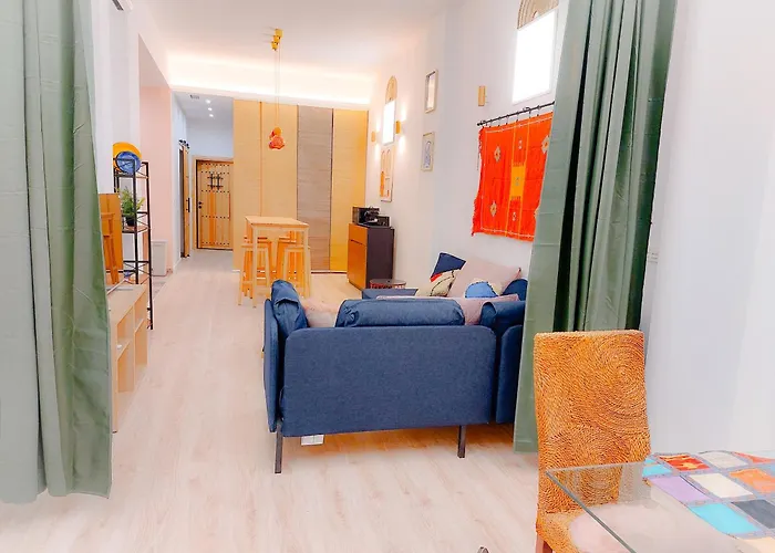 Ruzafa In فالنسيا