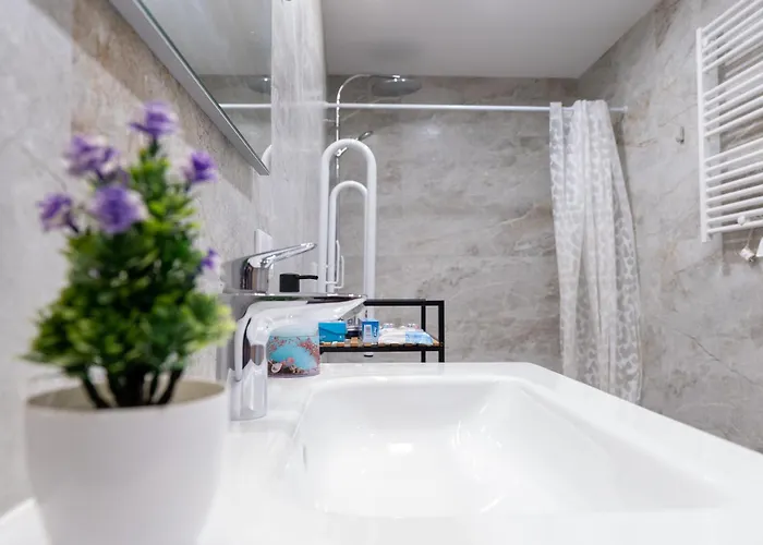 Turistico Lux Center Appartement *