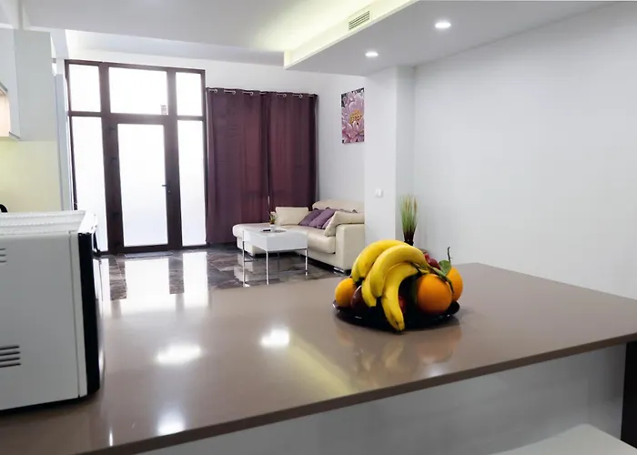 Appartement Turistico Lux Center