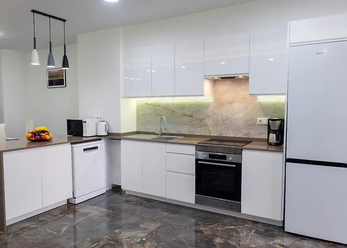 Turistico Lux Center Διαμέρισμα *