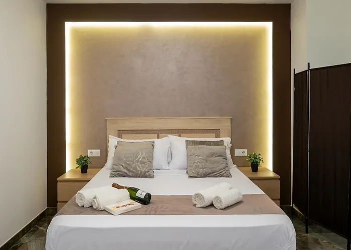 Appartement Turistico Lux Center