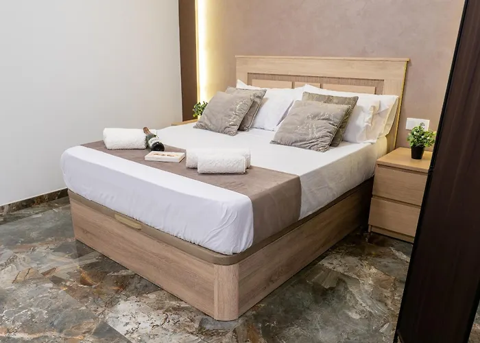 Turistico Lux Center * Valencia