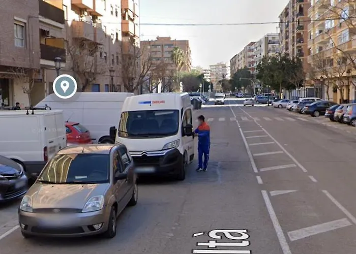 منزل للإقامة Center Of The فالنسيا