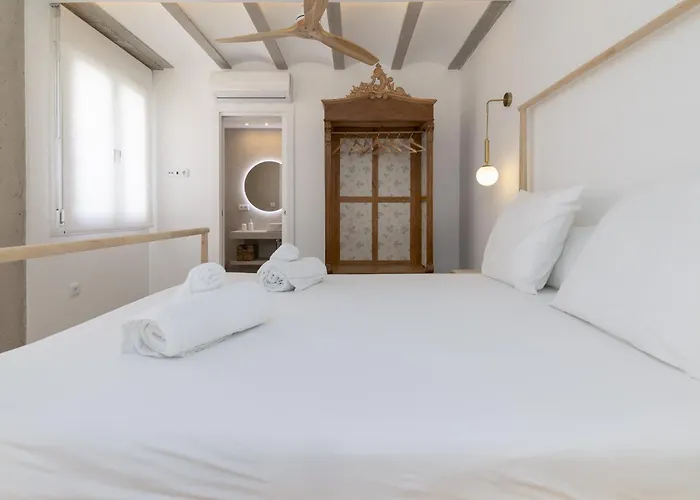 Apartup Ca La Leni V Apartman Valencia