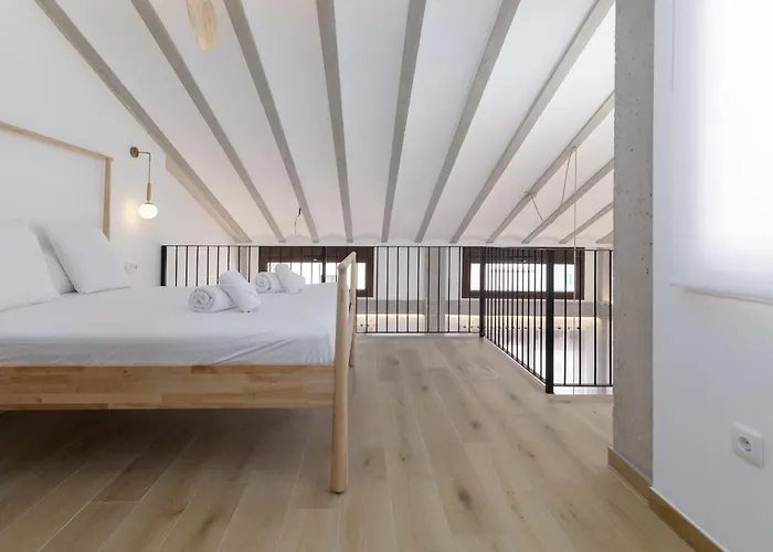 Apartman Apartup Ca La Leni V Valencia