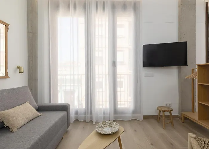 Apartup Ca La Leni V Valencia