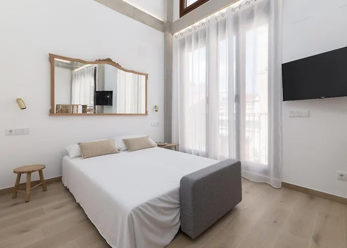 Apartup Ca La Leni V * Valencia