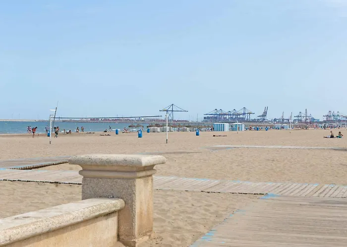 Apartman Apartup Ca La Leni V Valencia