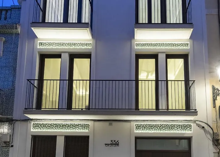 Apartup Ca La Leni V Apartman