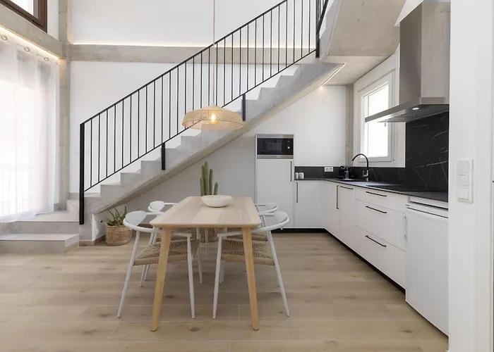 Apartup Ca La Leni V Apartman Valencia