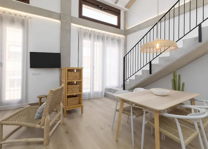 Apartup Ca La Leni V Valencia