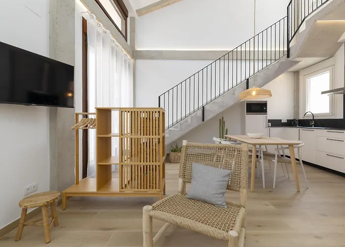 Apartup Ca La Leni V Apartman Valencia