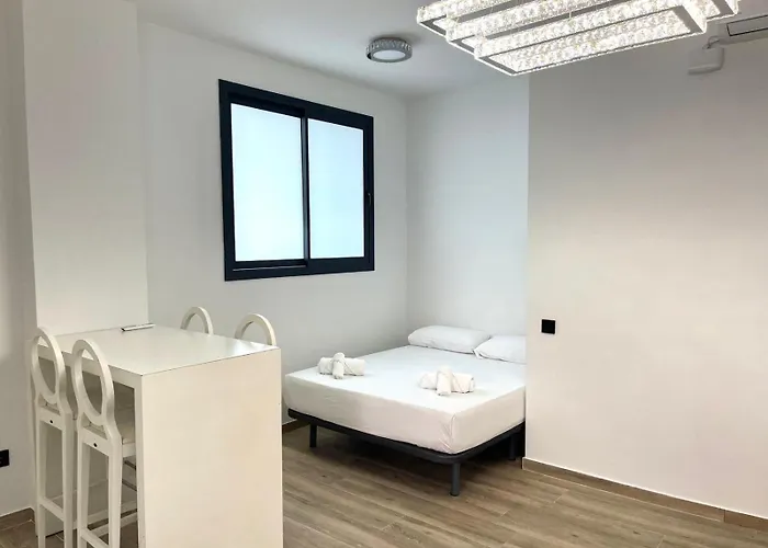 아파트 Avakian Centro 발렌시아