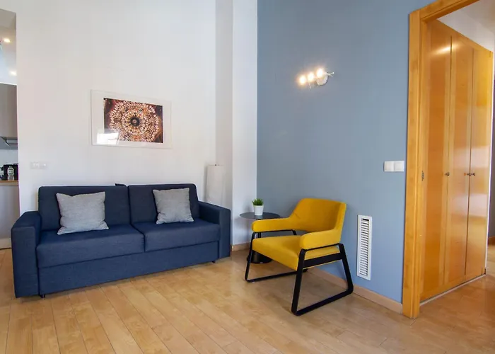 Διαμέρισμα Welcomer Βαλένθια