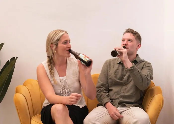 Hostel Youth By Feetup Βαλένθια