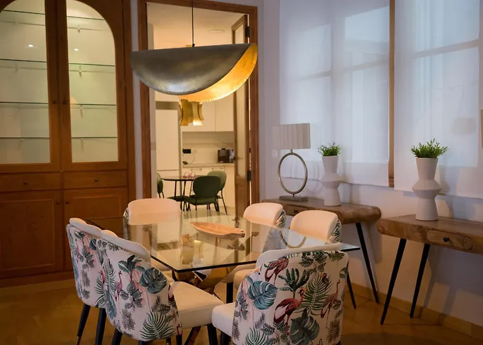 Torres De Serranos - Ttdssa Vlc Appartement