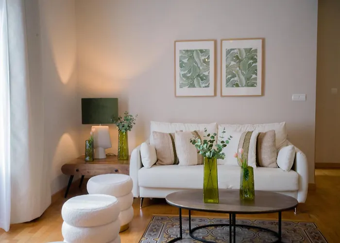 Appartement Torres De Serranos - Ttdssa Vlc