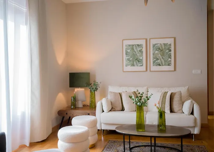 Torres De Serranos - Ttdssa Vlc Appartement Valence