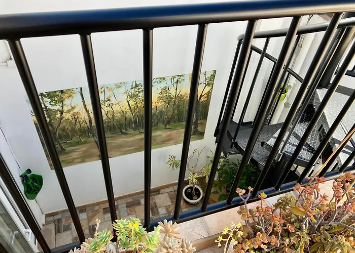 펜션 Casa Cabanyal 발렌시아