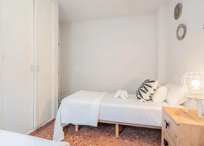 Familiar En Avenida Del Puerto