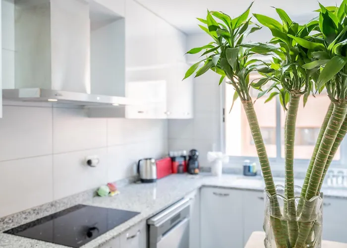 Familiar En Avenida Del Puerto Lejlighed *