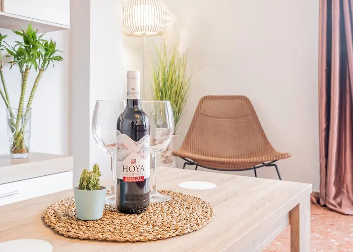 Familiar En Avenida Del Puerto 아파트