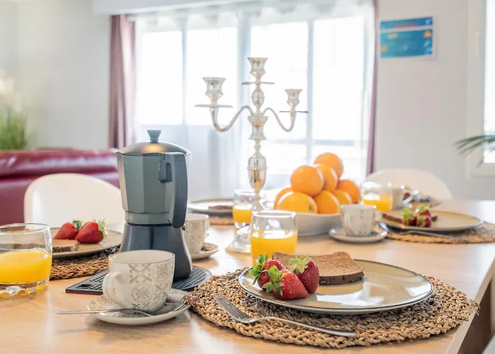 Familiar En Avenida Del Puerto 아파트 발렌시아