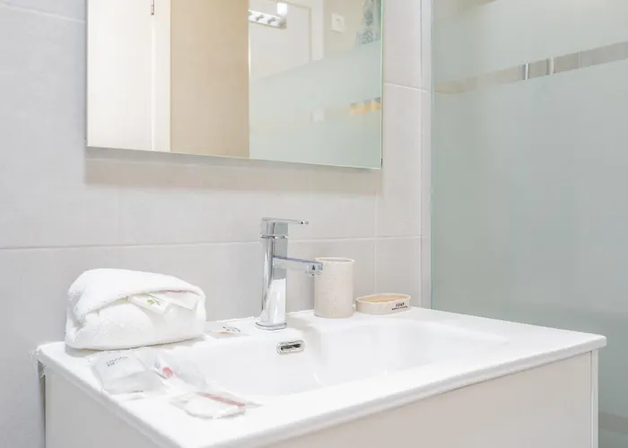 Familiar En Avenida Del Puerto 발렌시아