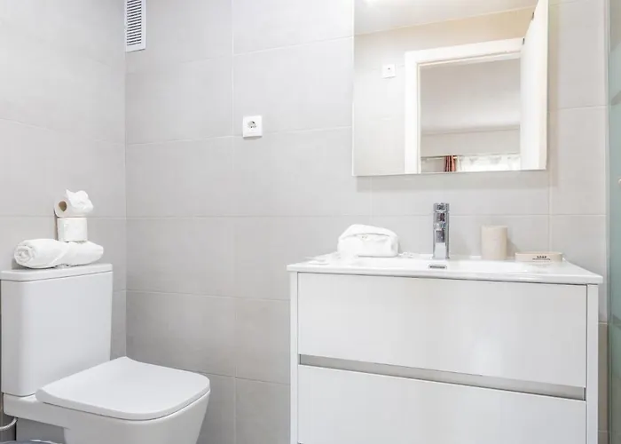 아파트 Familiar En Avenida Del Puerto