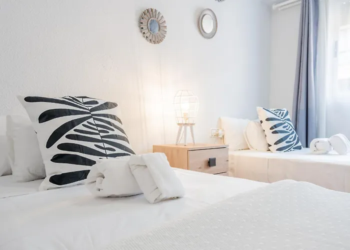 Lejlighed Familiar En Avenida Del Puerto