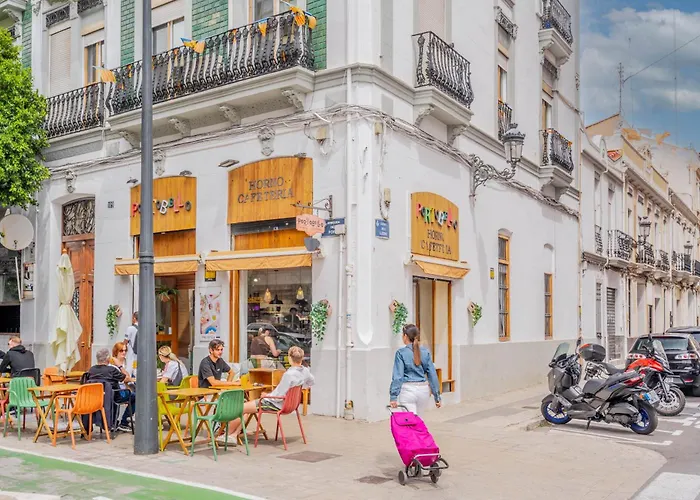 Familiar En Avenida Del Puerto 아파트 *