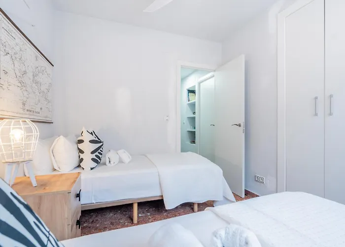 아파트 Familiar En Avenida Del Puerto *