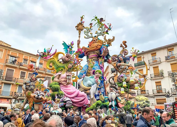 Familiar En Avenida Del Puerto * 발렌시아