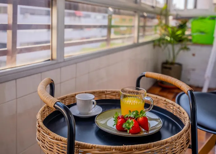 아파트 Familiar En Avenida Del Puerto *