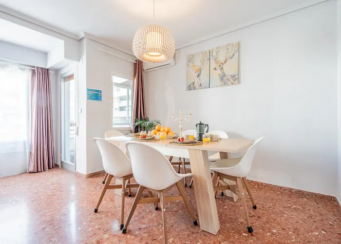 Familiar En Avenida Del Puerto *