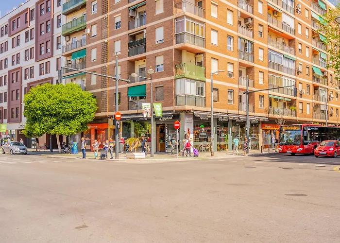 Familiar En Avenida Del Puerto