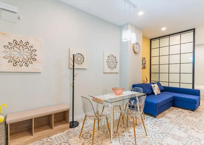 شقة Manjon Leaves *