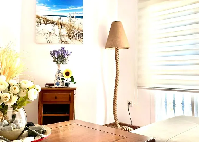 Διαμέρισμα Lovely Near The & Of Arts And Sciences Βαλένθια