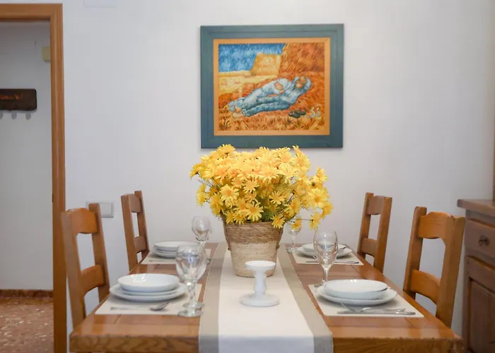 Διαμέρισμα Lovely Near The & Of Arts And Sciences Βαλένθια