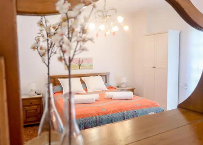 Διαμέρισμα Lovely Near The & Of Arts And Sciences Βαλένθια