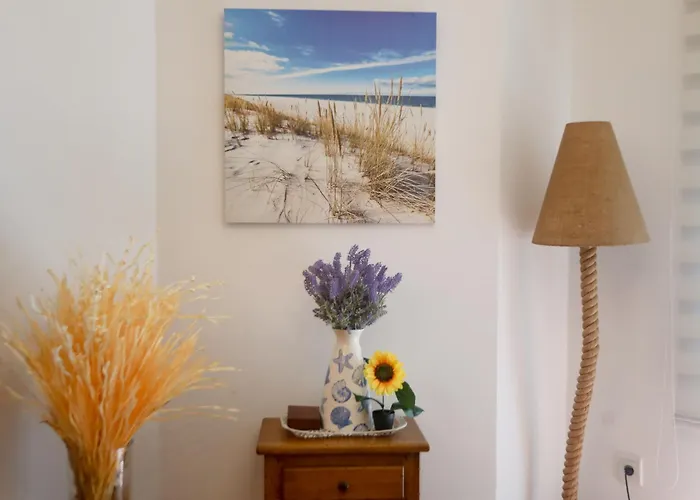 Διαμέρισμα Lovely Near The & Of Arts And Sciences Βαλένθια