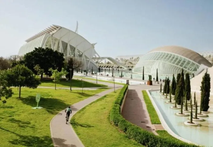 شقة Sweet فالنسيا