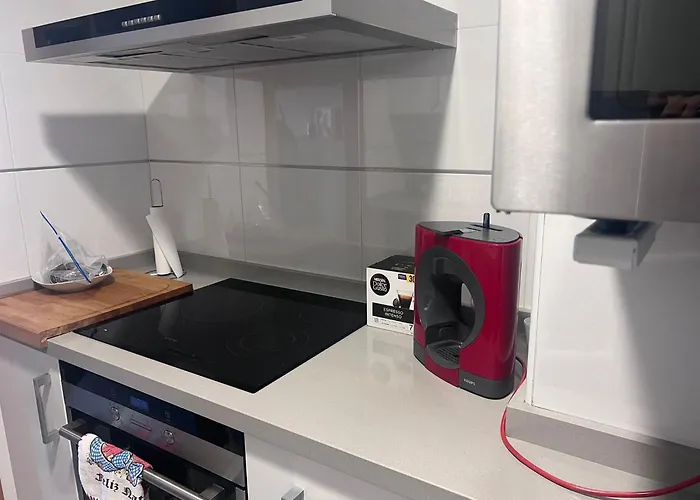 Playa Patacona 아파트